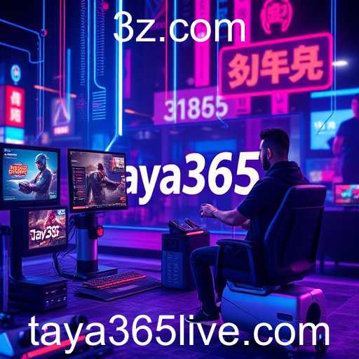 Emerging Trends in Online Gaming: The Rise of Taya365