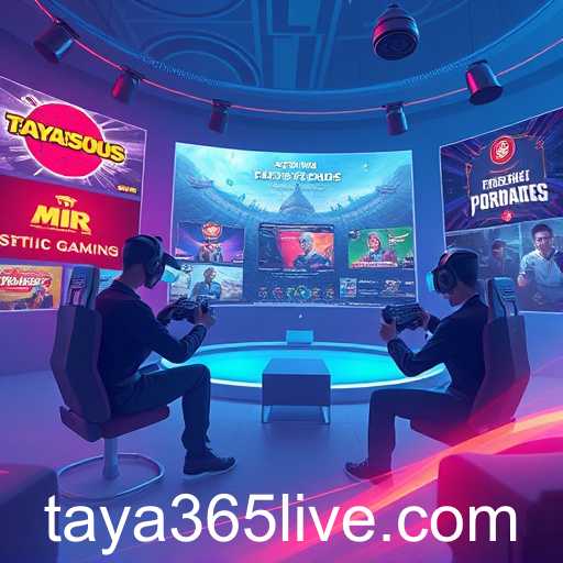 The Evolution of Online Gaming in 2025