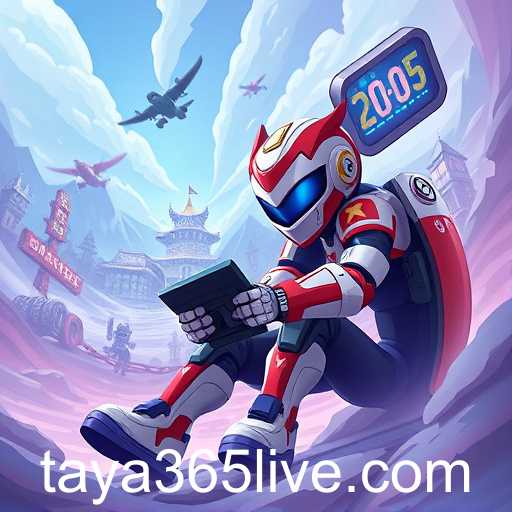 The Evolution of Online Gaming Platforms: Spotlight on Taya365