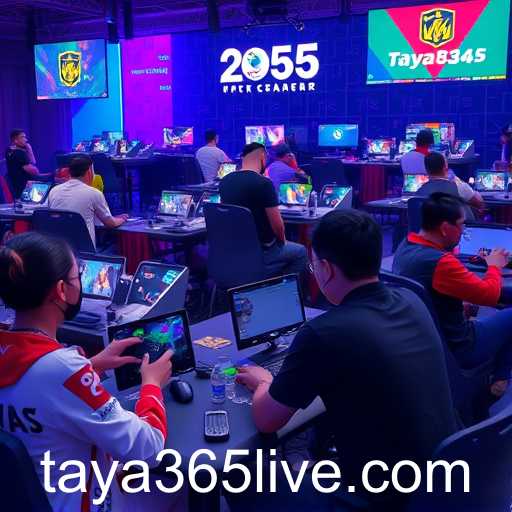 The Evolution of Online Gaming in 2025