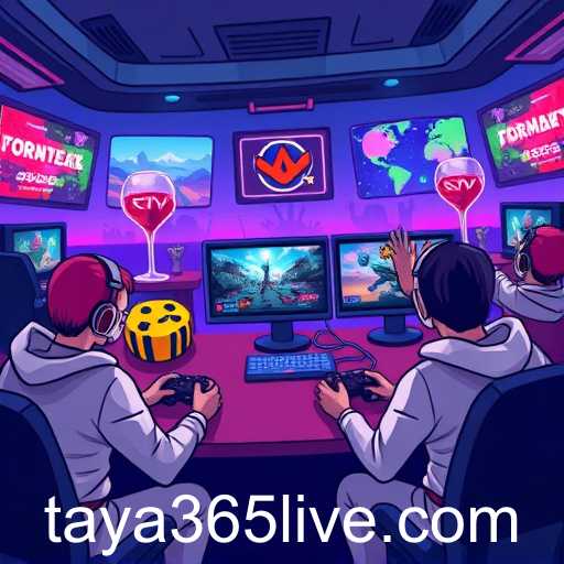 The Rise of Online Gaming Communities