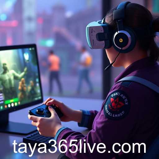 The Evolving Landscape of Online Gaming in 2025