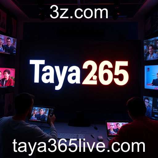 The Rise of Digital Media: Taya365 Paves the Way