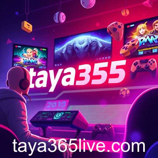 The Rise of Online Gaming in 2025