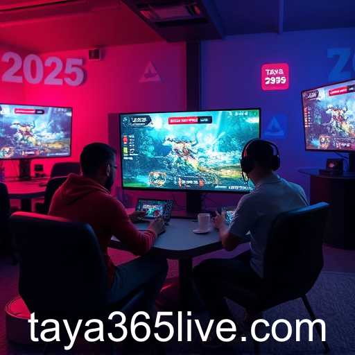 The Rise of Online Gaming Platforms in 2025