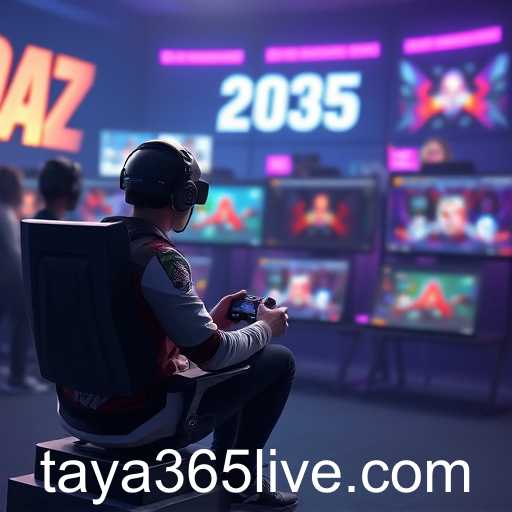 Taya365: The Digital Playground Evolves