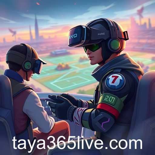 The Rise of Taya365 in the Gaming World