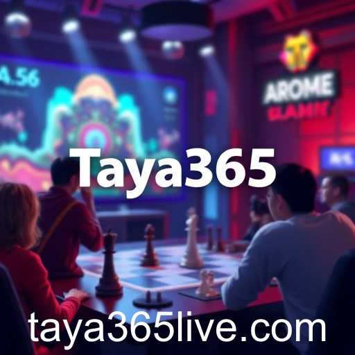 The Rise of Taya365 in the Gaming World