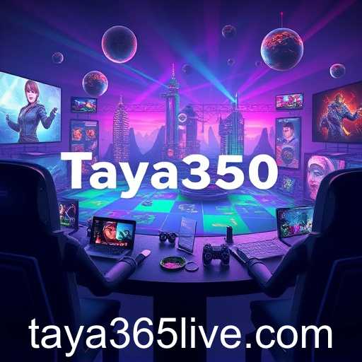 Taya365: The Evolution of Online Gaming