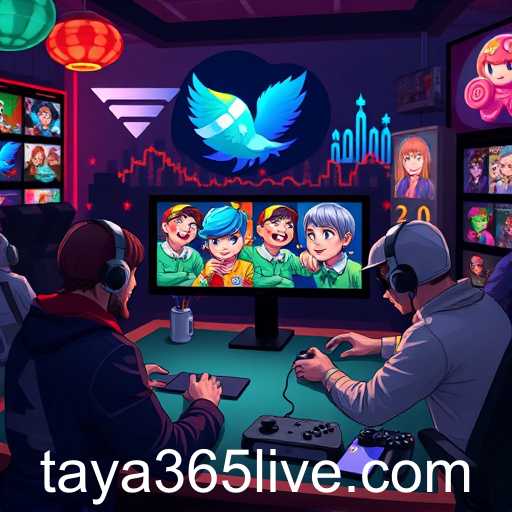 The Rise of Online Gaming in 2025